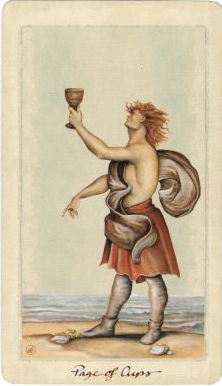 Knight of Wands
