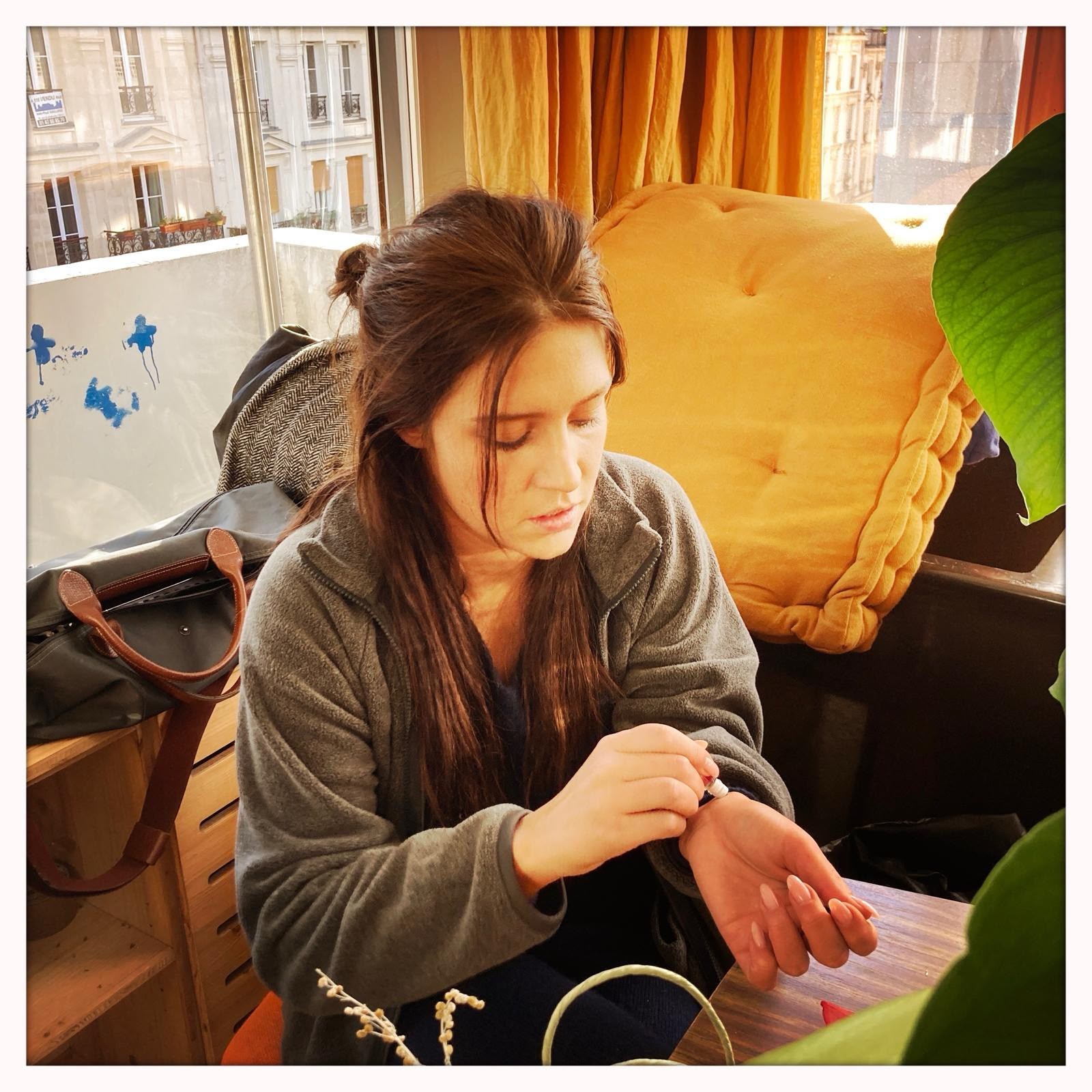 Adèle Exarchopoulos Adèle Exarchopoulos